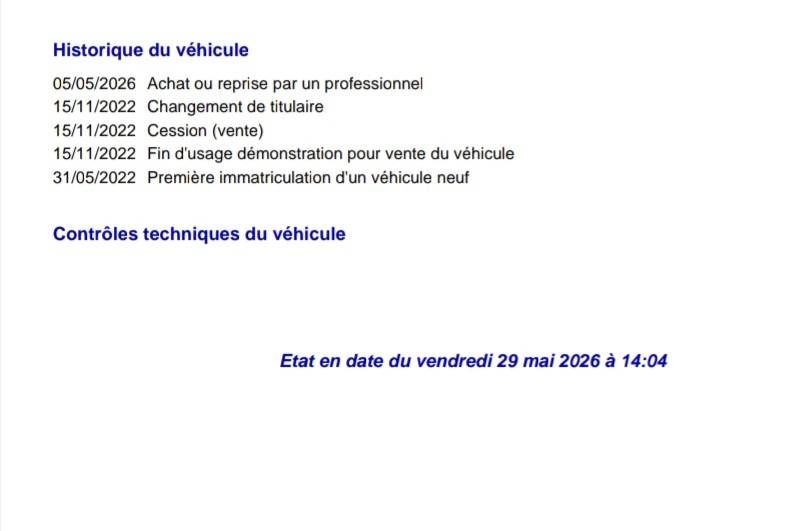 Peugeot 208 d'occasion