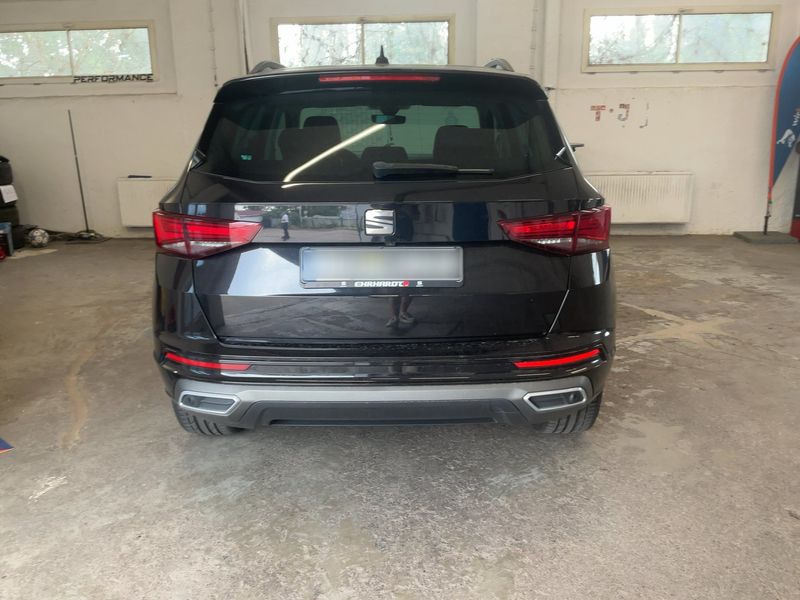 Seat Ateca 2.0 TDI FR — zdjęcie 5