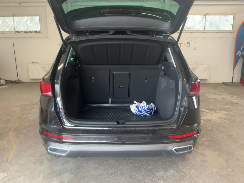 Seat Ateca 2.0 TDI FR — zdjęcie 10