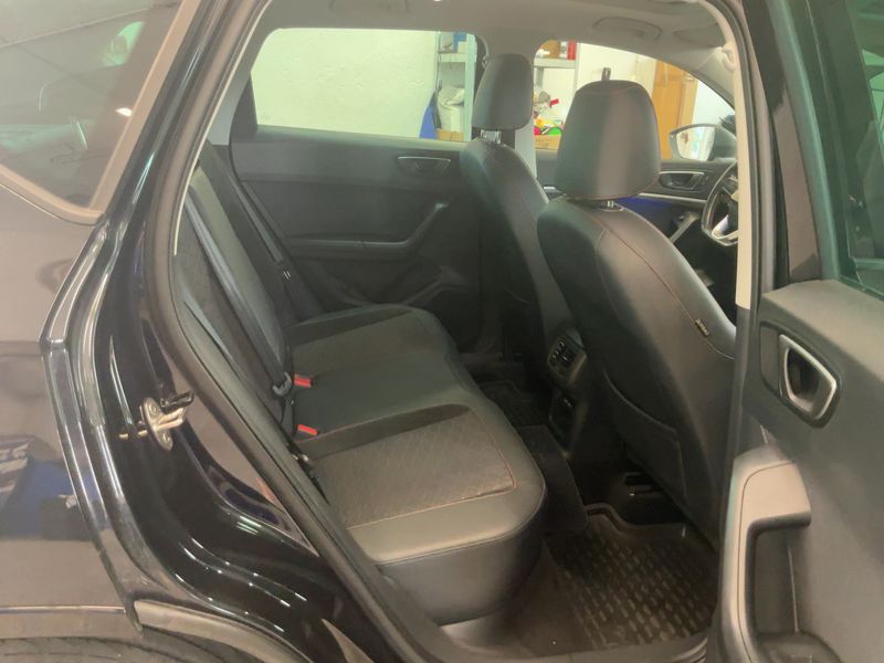 Seat Ateca 2.0 TDI FR — zdjęcie 14