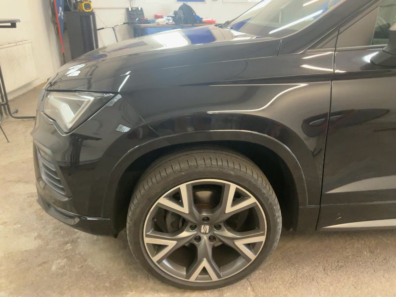 Seat Ateca 2.0 TDI FR — zdjęcie 2