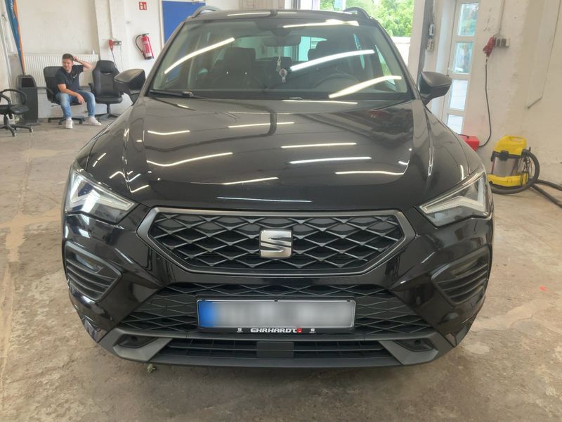 Seat Ateca 2.0 TDI FR — zdjęcie 9