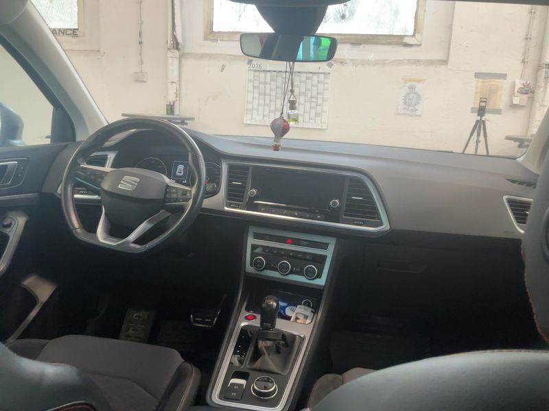 Seat Ateca 2.0 TDI FR — zdjęcie 12