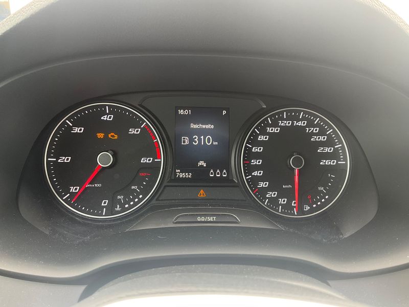 Seat Ateca 2.0 TDI FR — zdjęcie 13