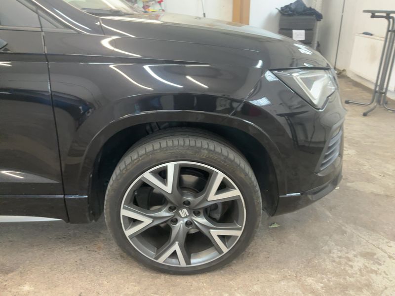 Seat Ateca 2.0 TDI FR — zdjęcie 8