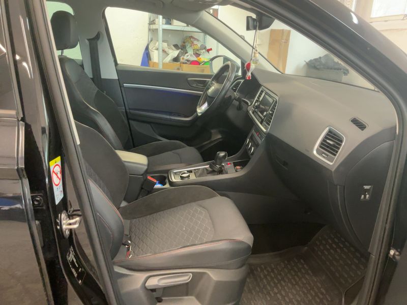 Seat Ateca 2.0 TDI FR — zdjęcie 11