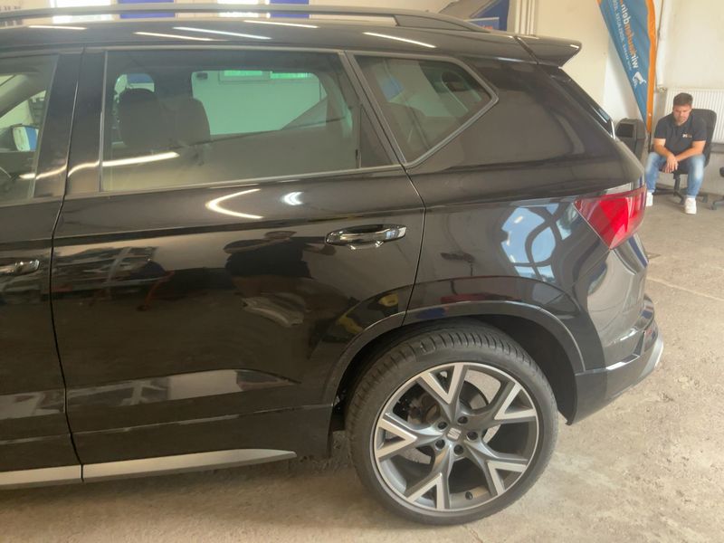 Seat Ateca 2.0 TDI FR — zdjęcie 3