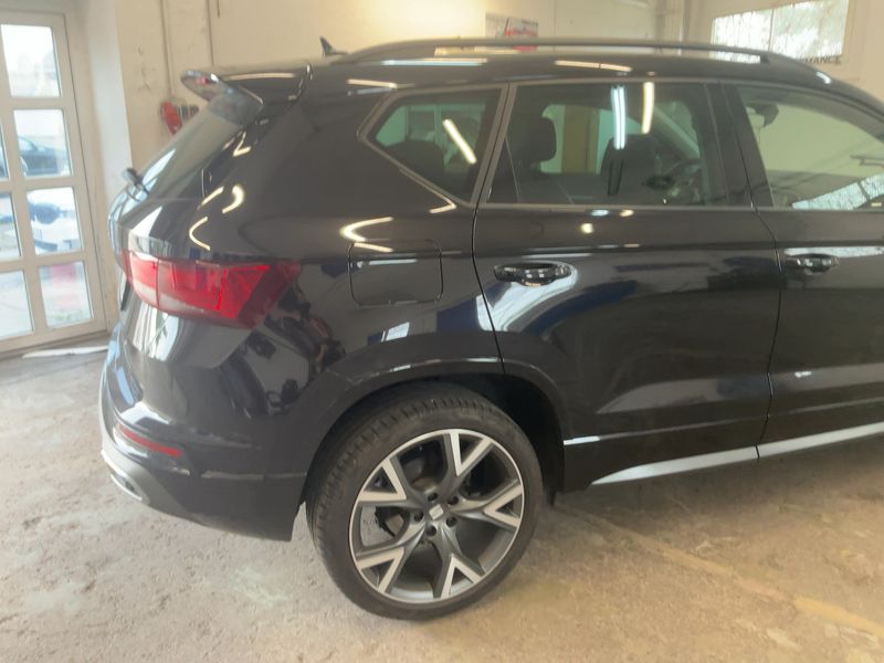 Seat Ateca 2.0 TDI FR — zdjęcie 6