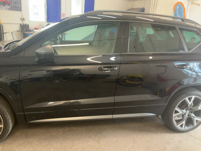 Seat Ateca 2.0 TDI FR — zdjęcie 4