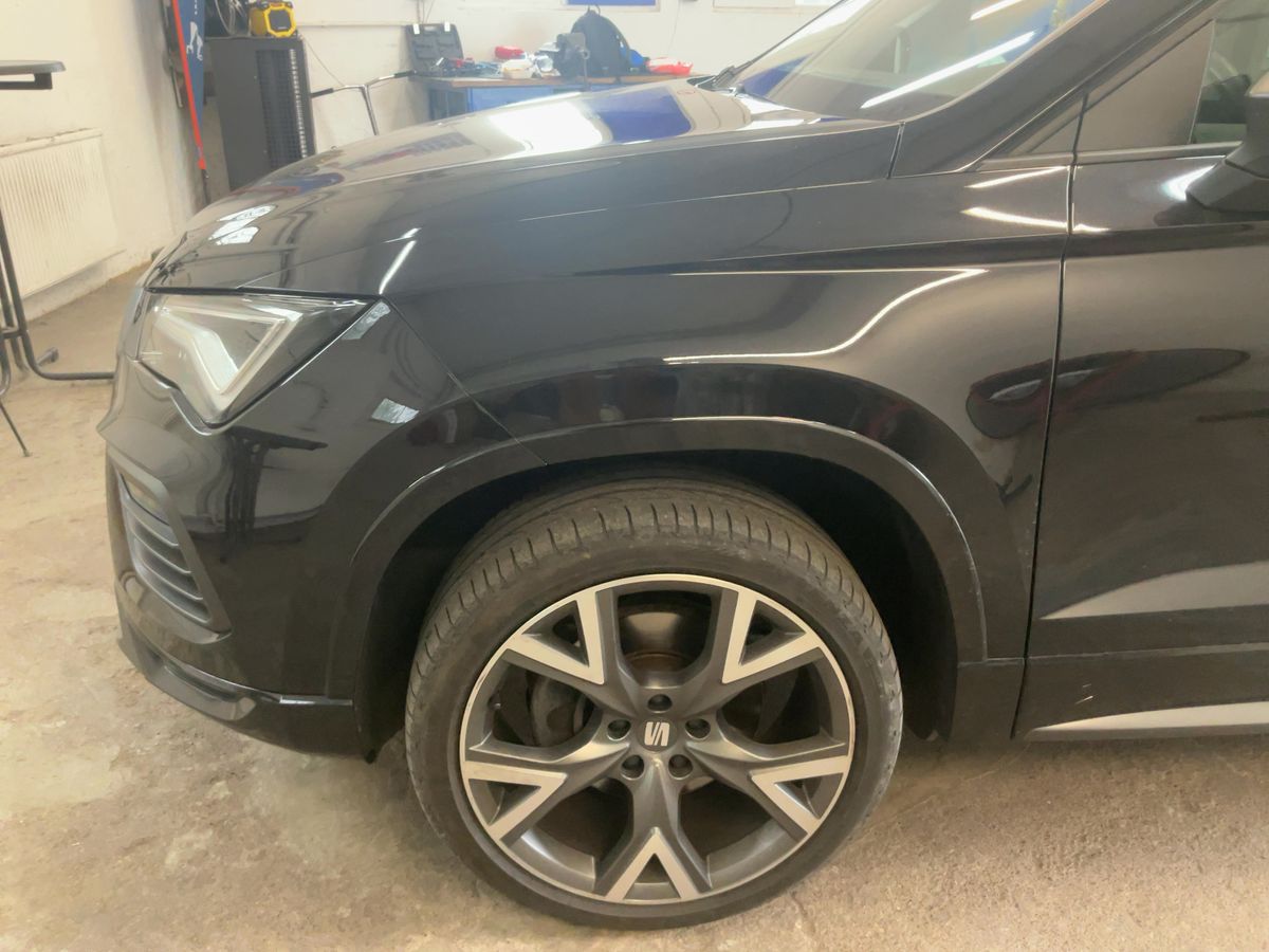 Seat Ateca d'occasion