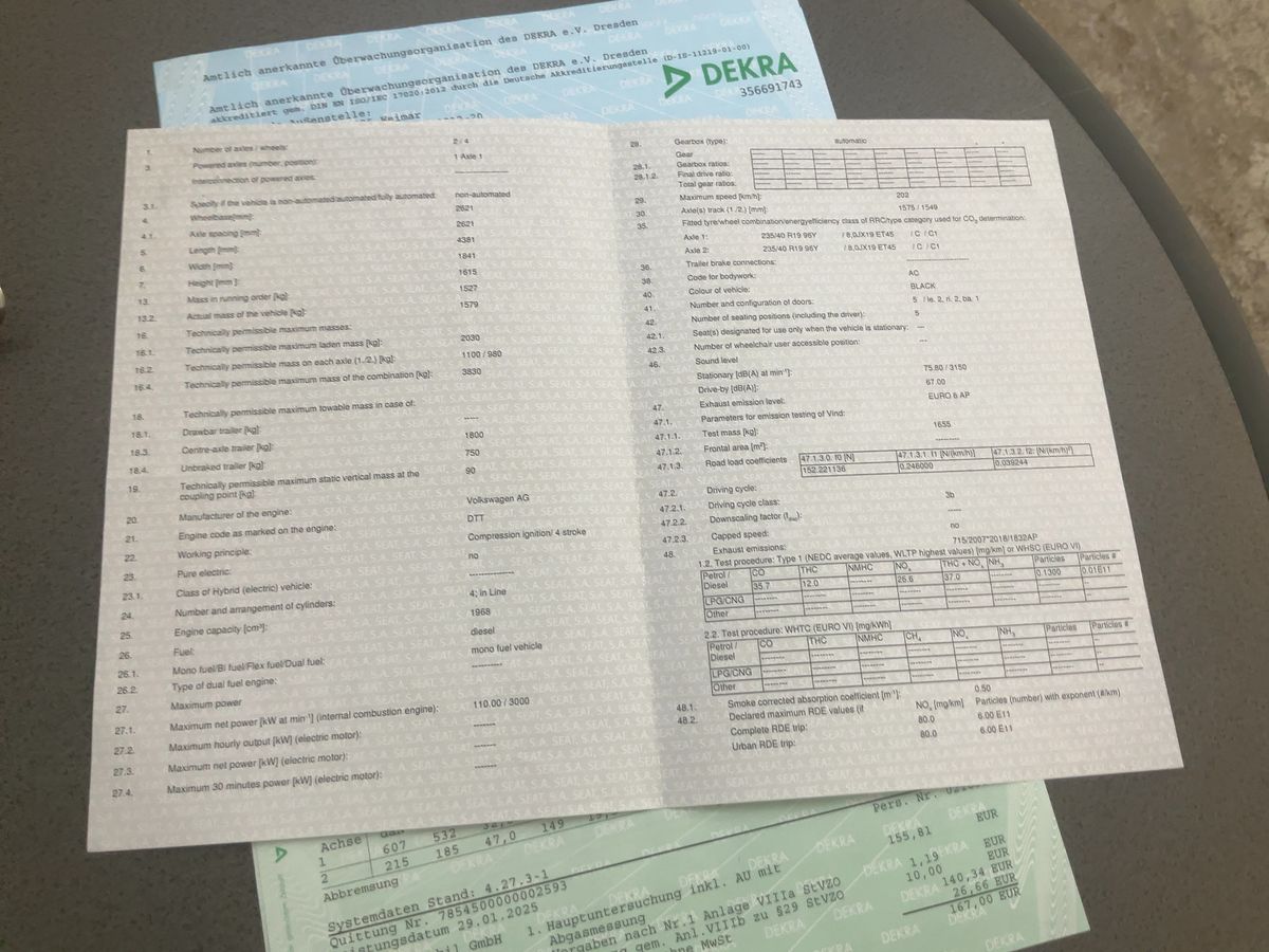 Seat Ateca d'occasion