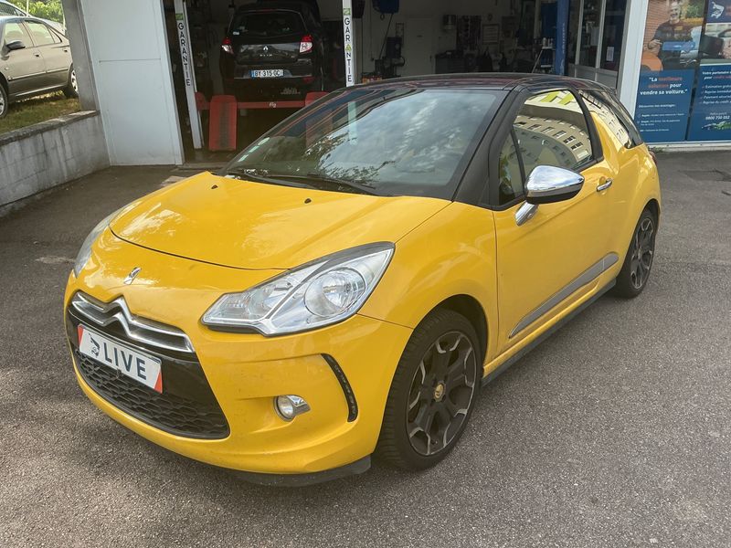 Citroen DS3 1.6 HDi SportChic