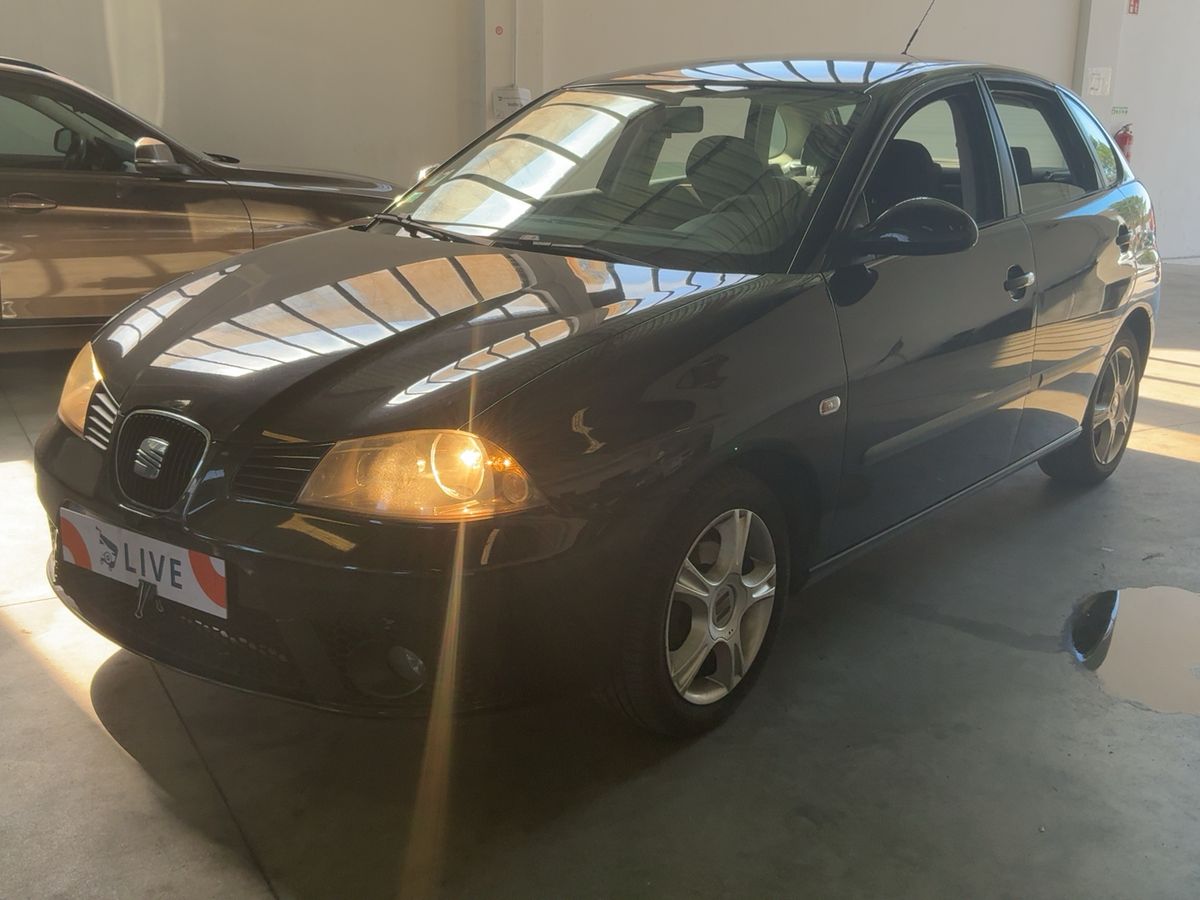 Seat Ibiza 1.4 TDI Reference