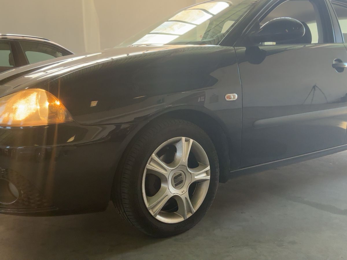 Seat Ibiza 1.4 TDI Reference