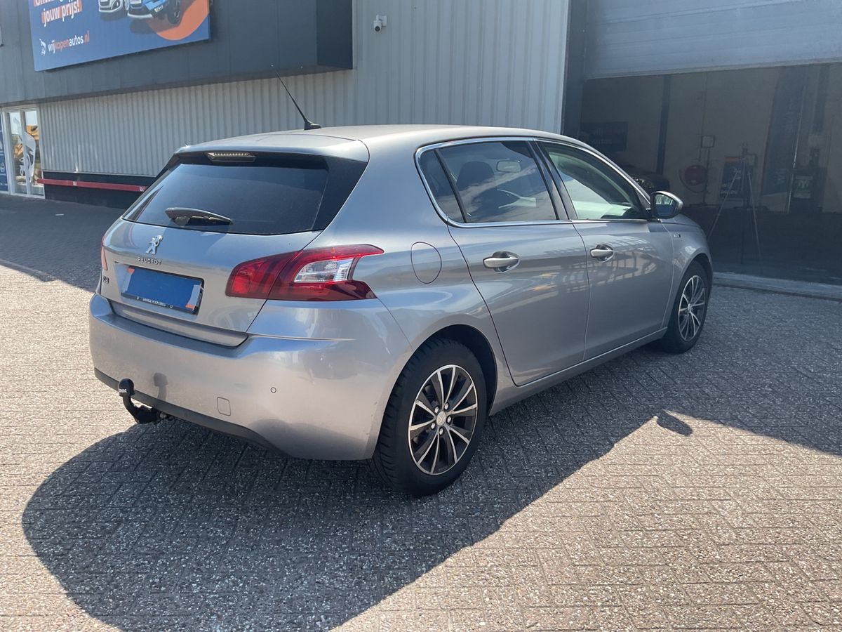 Peugeot 308 d'occasion