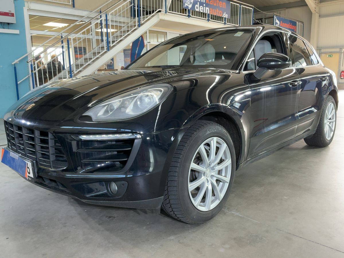 Porsche Macan d'occasion