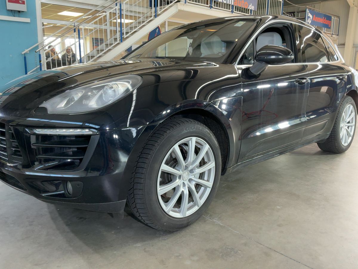 Porsche Macan d'occasion