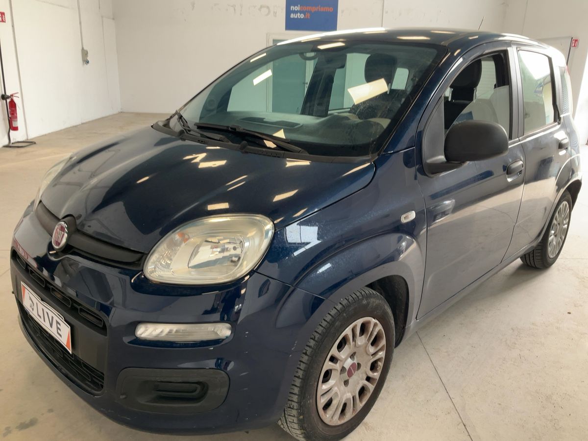 Fiat Panda d'occasion
