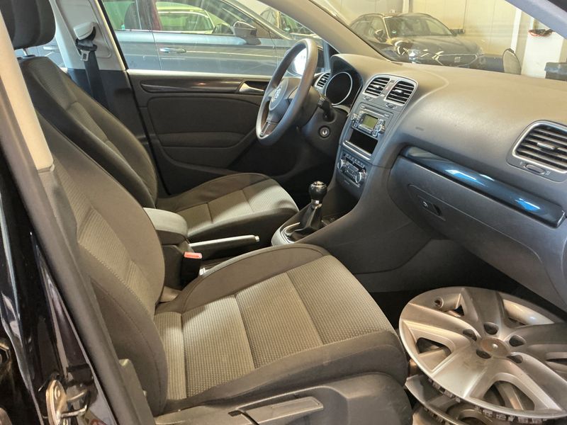 Volkswagen Golf VI 1.4 TSI Comfortline — zdjęcie 3