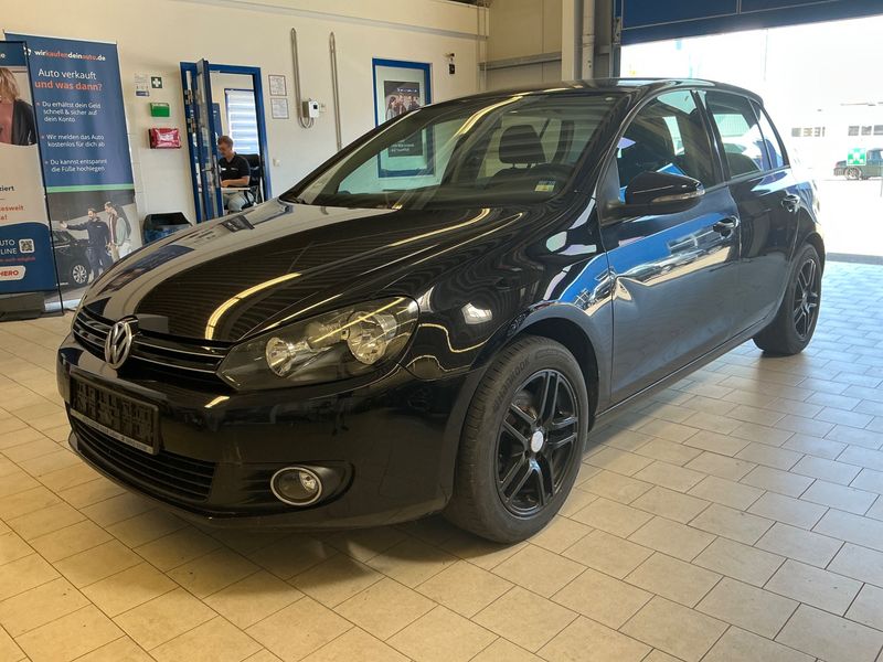 Volkswagen Golf VI 1.4 TSI Comfortline