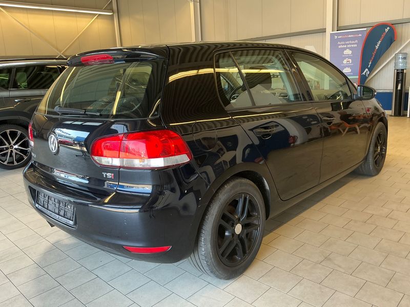 Volkswagen Golf VI 1.4 TSI Comfortline — zdjęcie 2