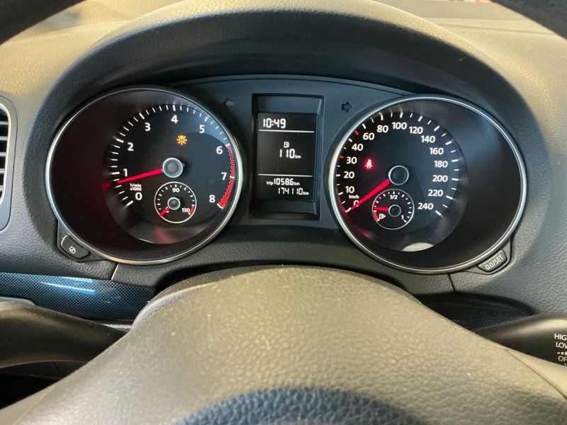 Volkswagen Golf VI 1.4 TSI Comfortline — zdjęcie 4