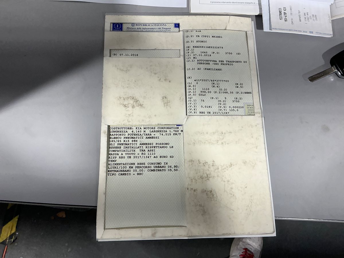 Kia Stonic d'occasion