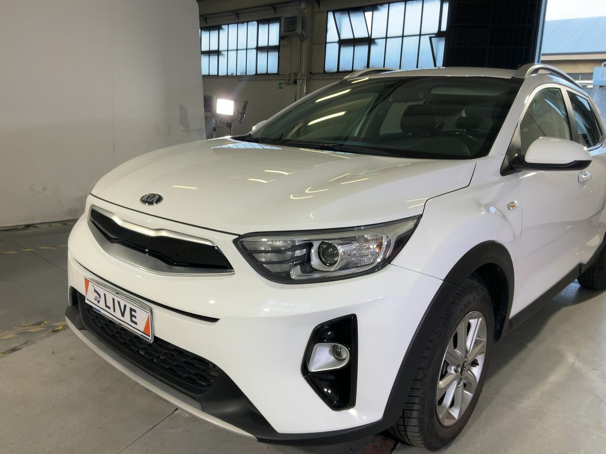 Kia Stonic d'occasion