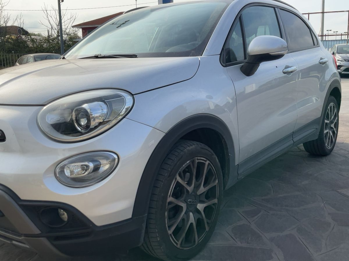 Fiat 500X d'occasion
