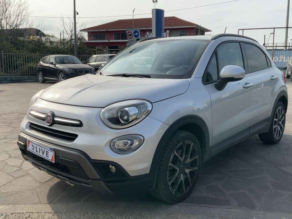Fiat 500X d'occasion
