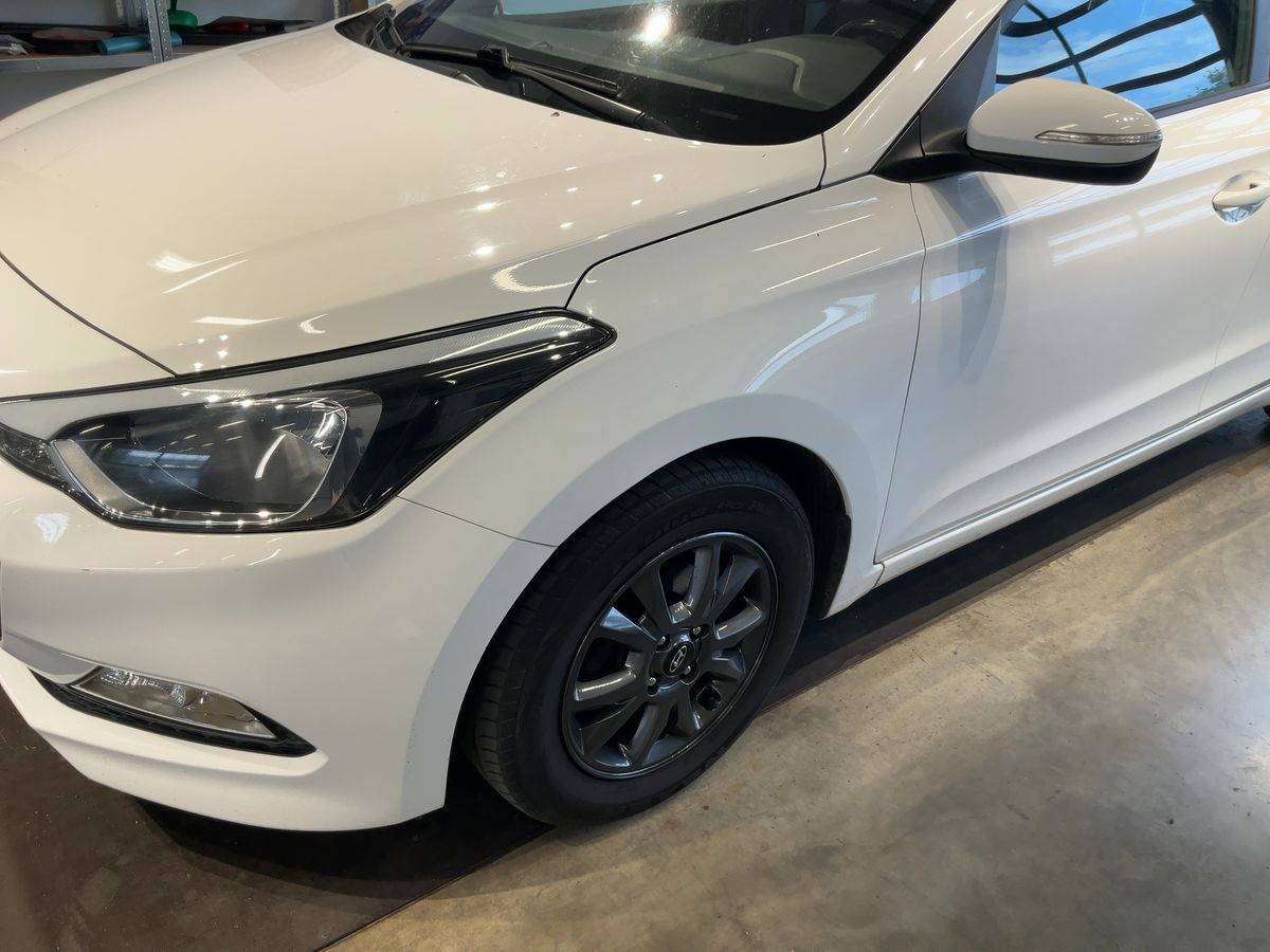 Hyundai i20 d'occasion