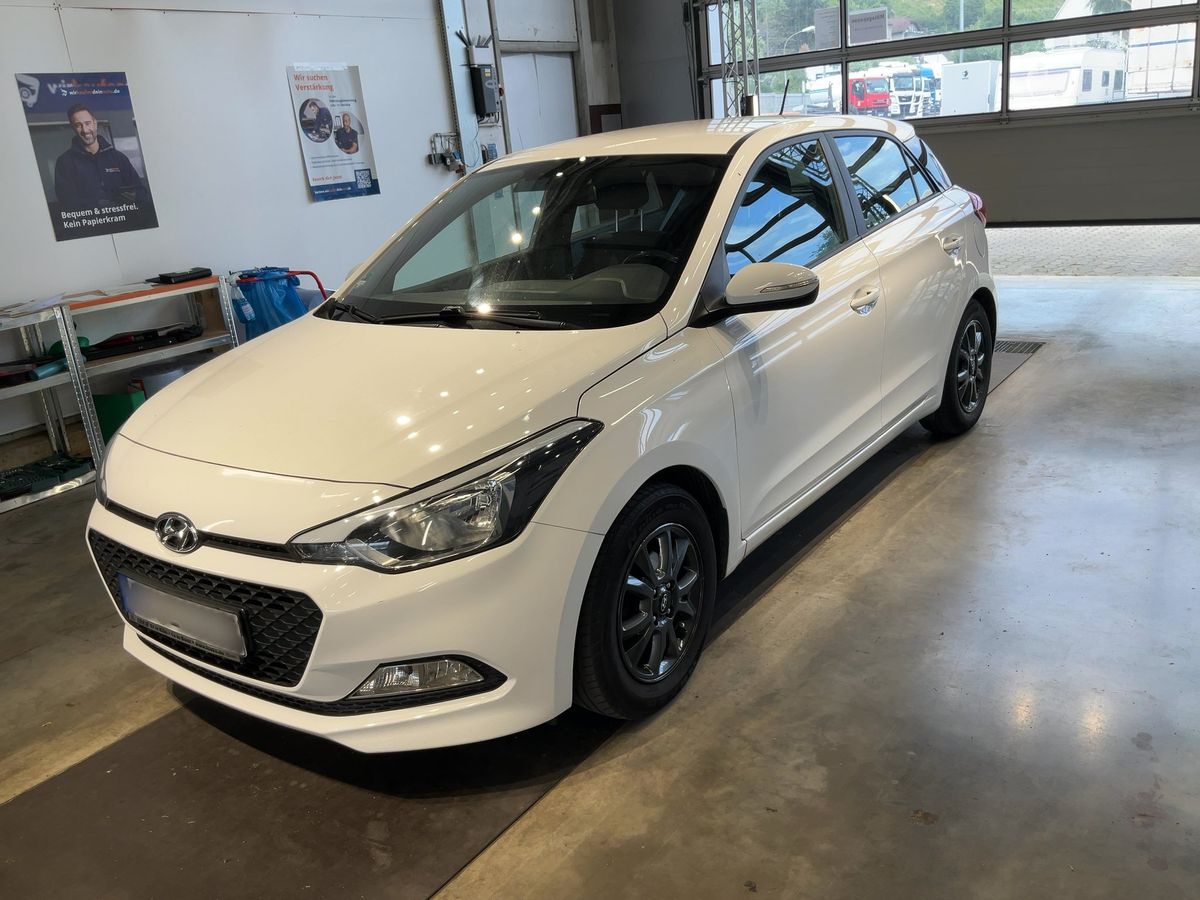 Hyundai i20 2017
