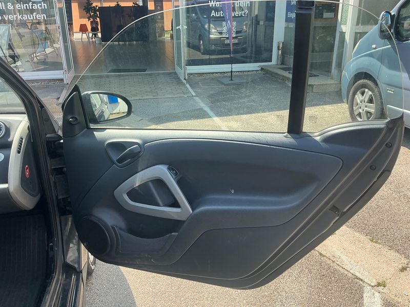 Smart fortwo 0.8 CDI Pure 2013 – снимка 26