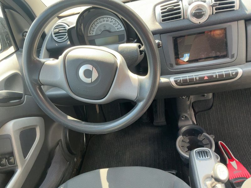 Smart fortwo 0.8 CDI Pure 2013 – снимка 18