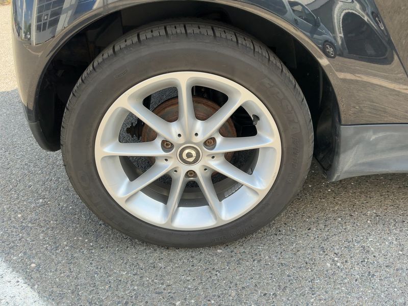 Smart fortwo 0.8 CDI Pure 2013 – снимка 9