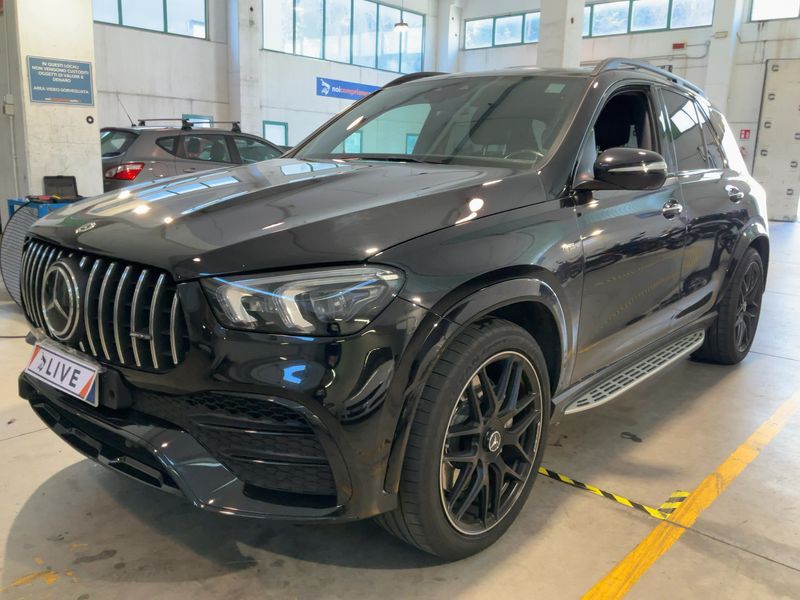 GLE-Klasse GLE 53 AMG Mild-Hybrid 4Matic+