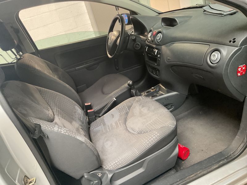 Citroen C2 1.1 X — zdjęcie 3