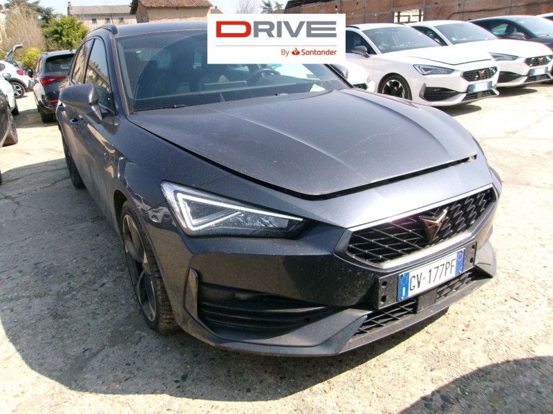 Cupra Leon 2024