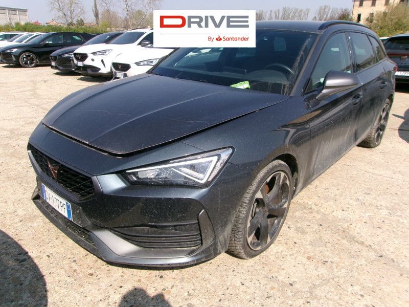 Cupra Leon d'occasion