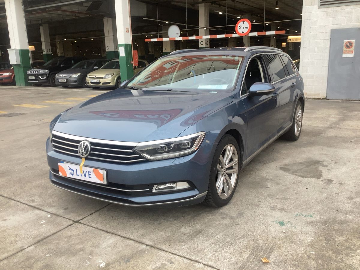 Volkswagen Passat d'occasion