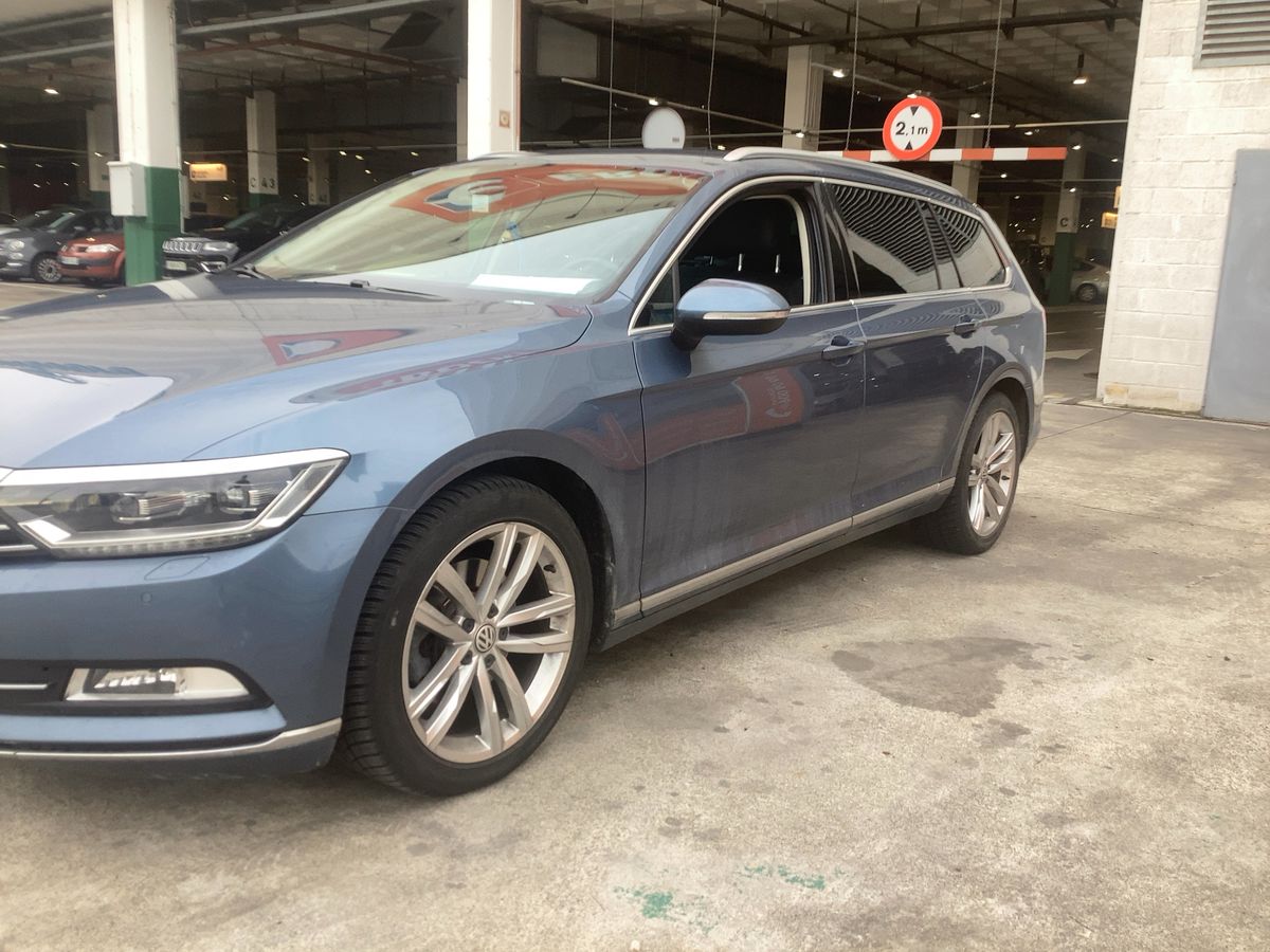 Volkswagen Passat d'occasion