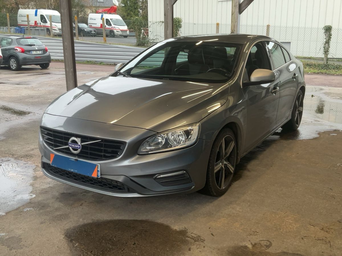 Volvo S60 d'occasion