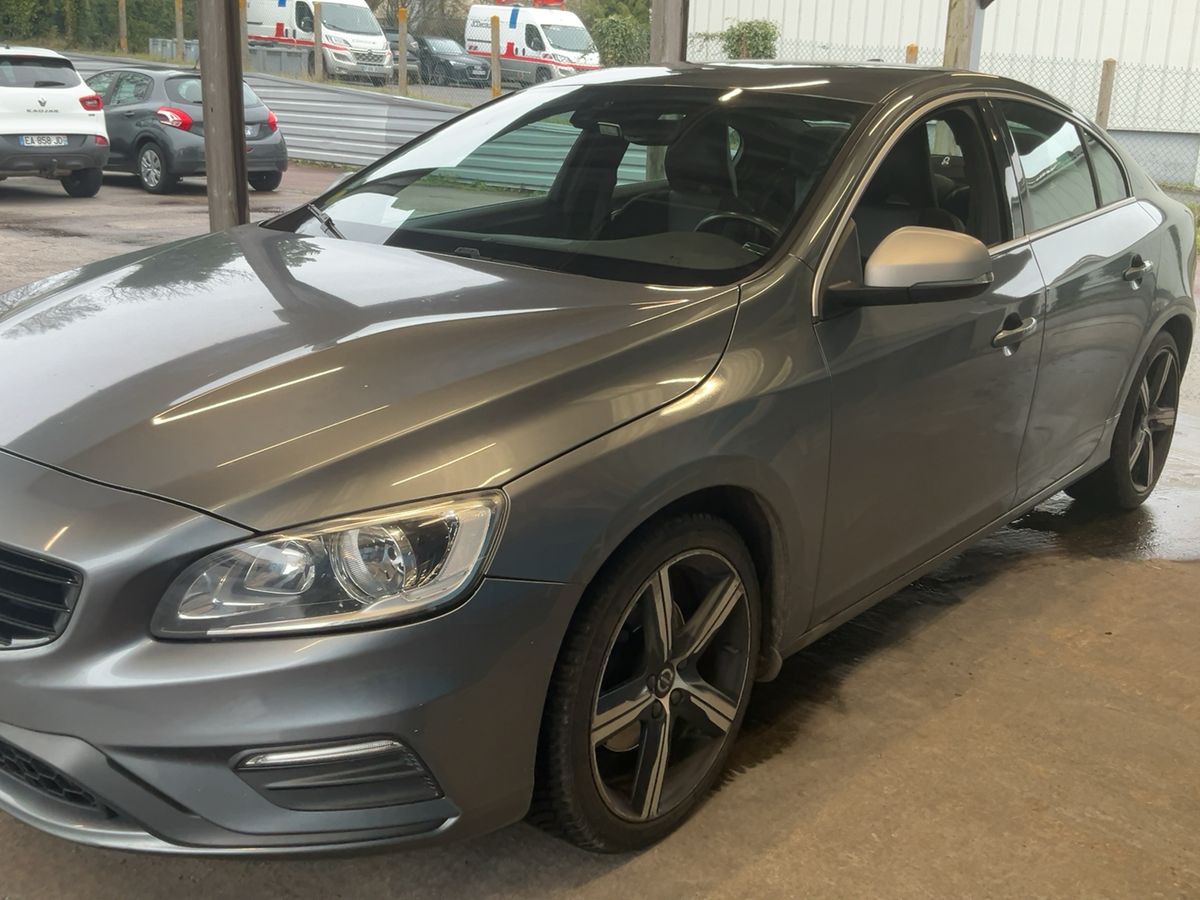 Volvo S60 d'occasion