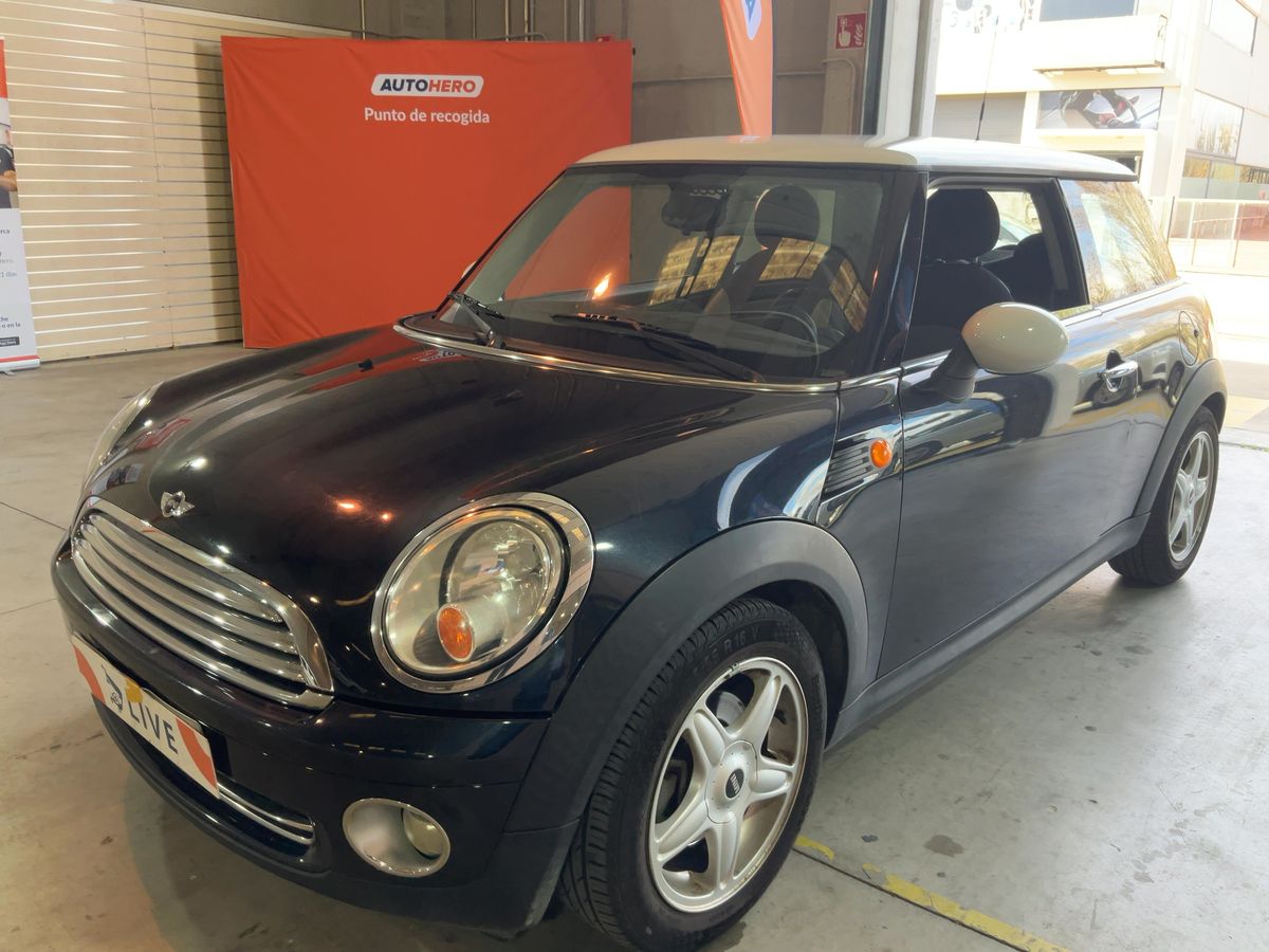 MINI Cooper d'occasion