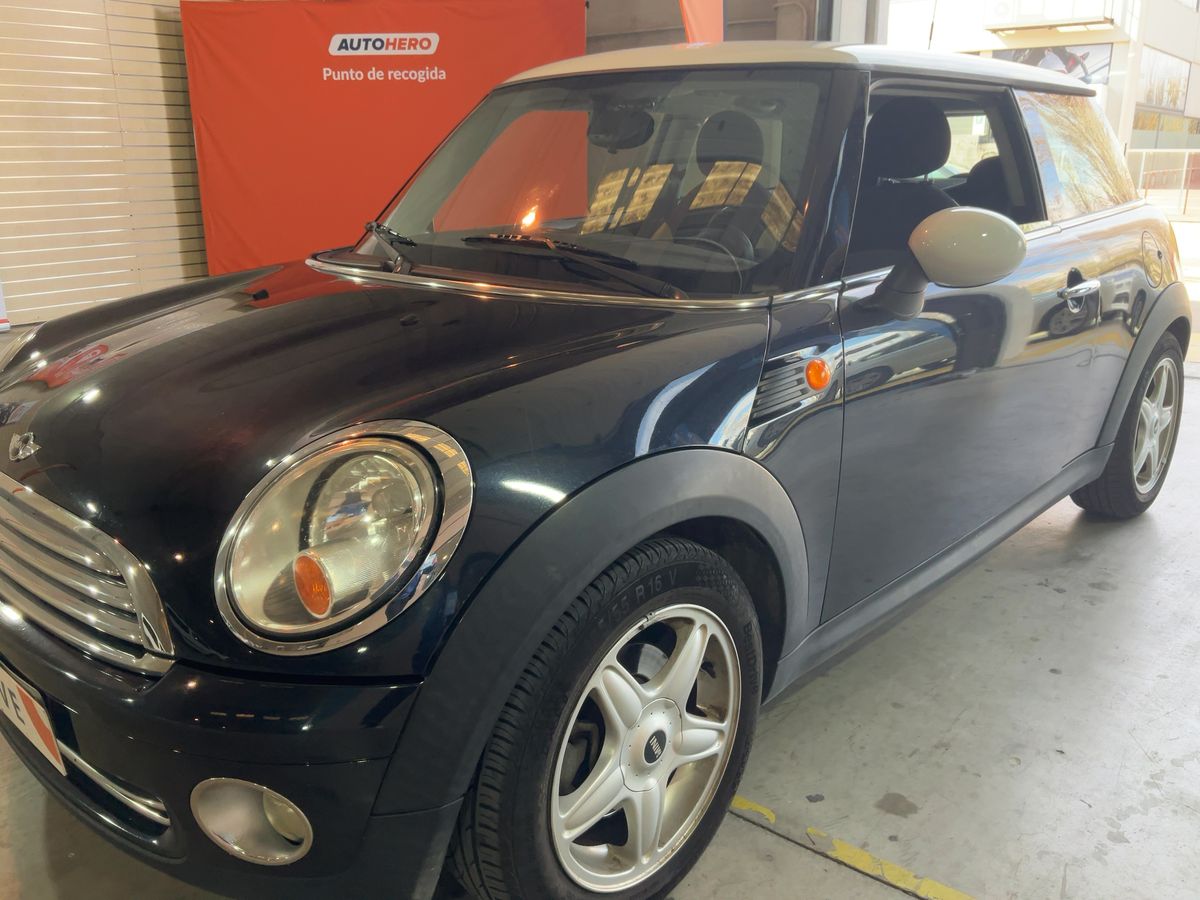 MINI Cooper d'occasion