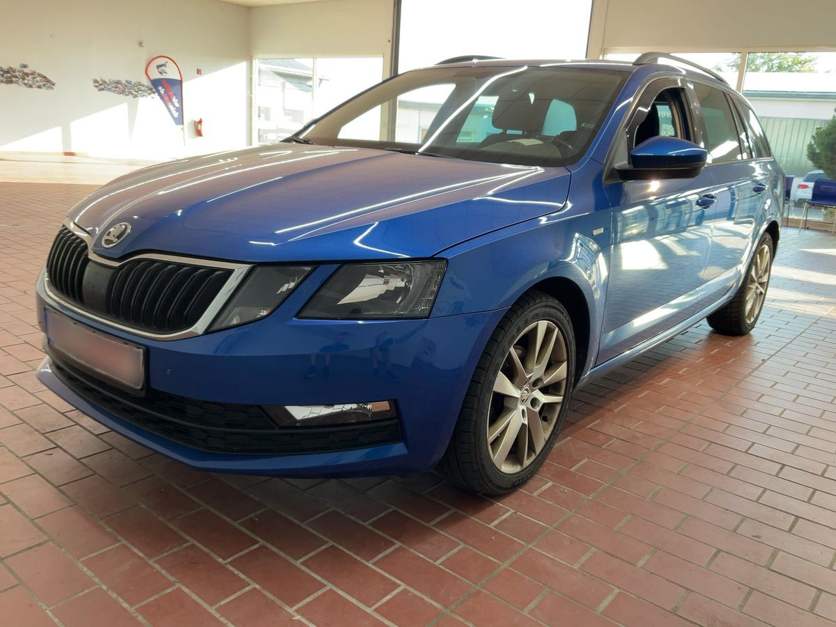 Skoda Octavia 2018