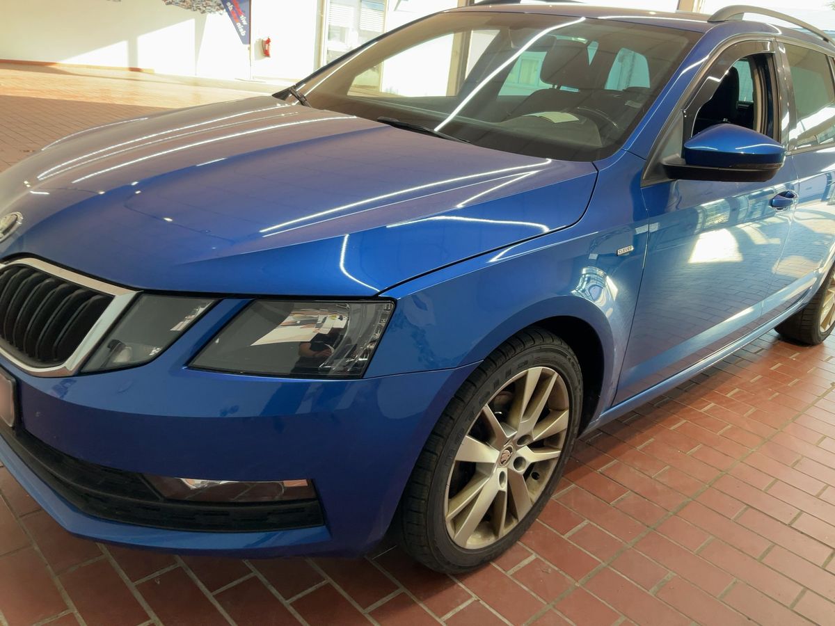 Skoda Octavia 2.0 TDI Clever 4x4