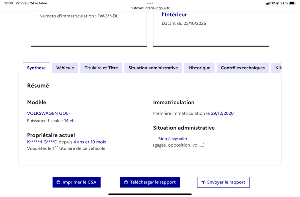 Volkswagen Golf VIII 2.0 TSI GTI
