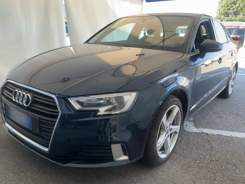 A3 Sportback 35 TDI Sport