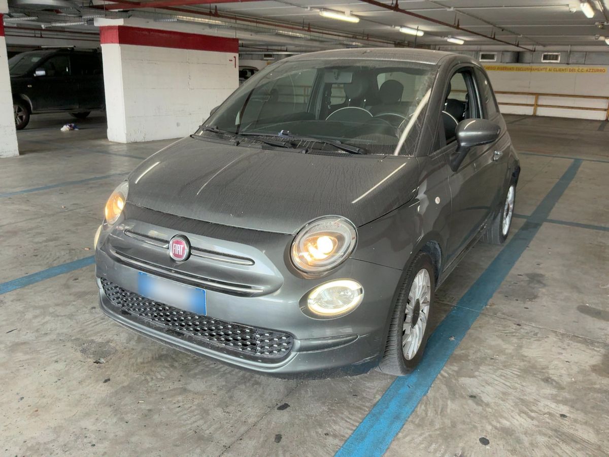 Fiat 500 2020